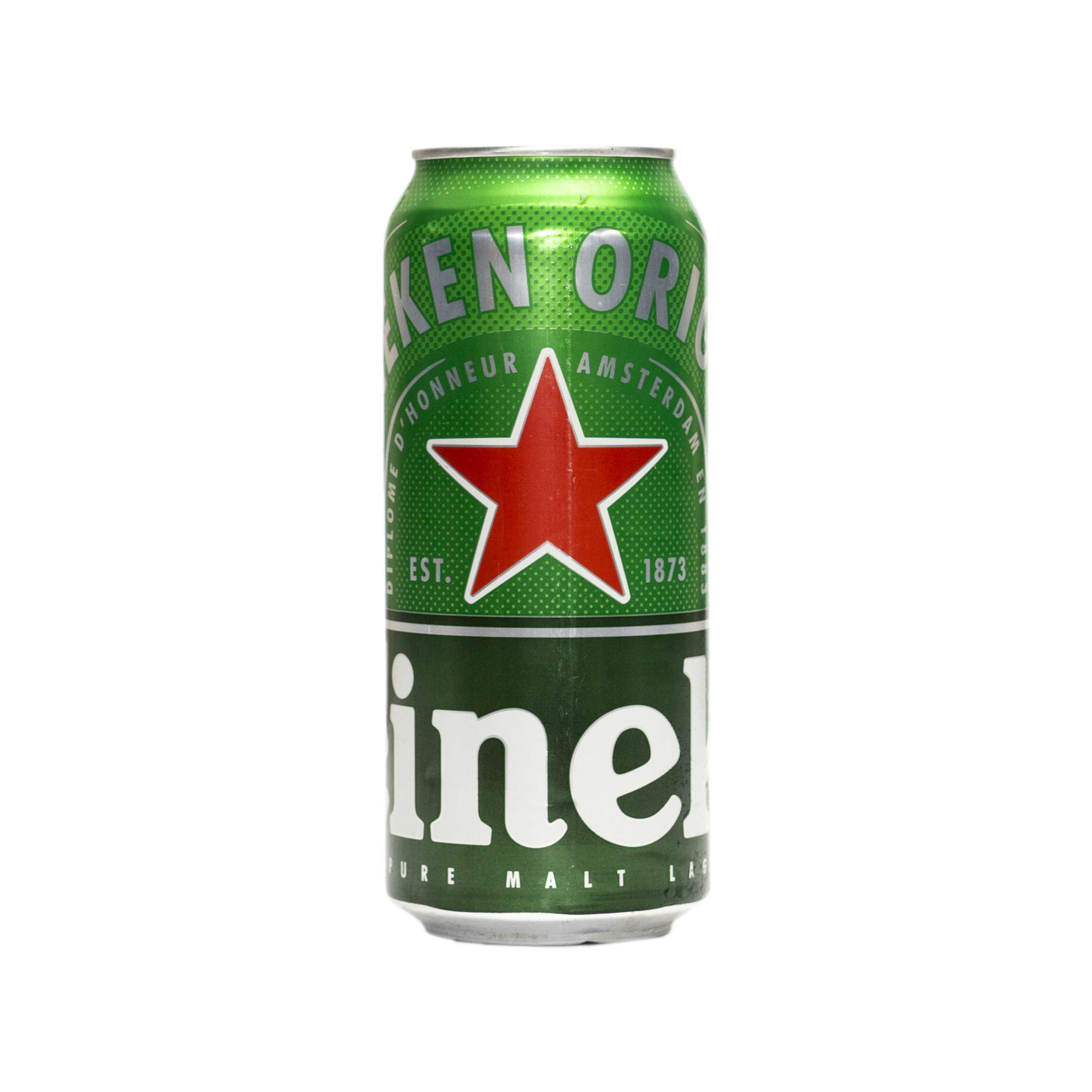 CERVEZA HEINEKEN 0.0 LATA 355 ML