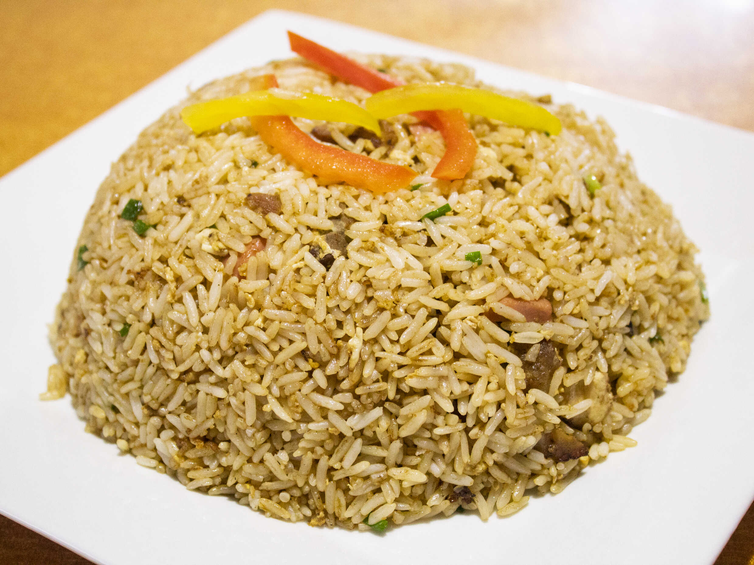 Chaufa de Carne