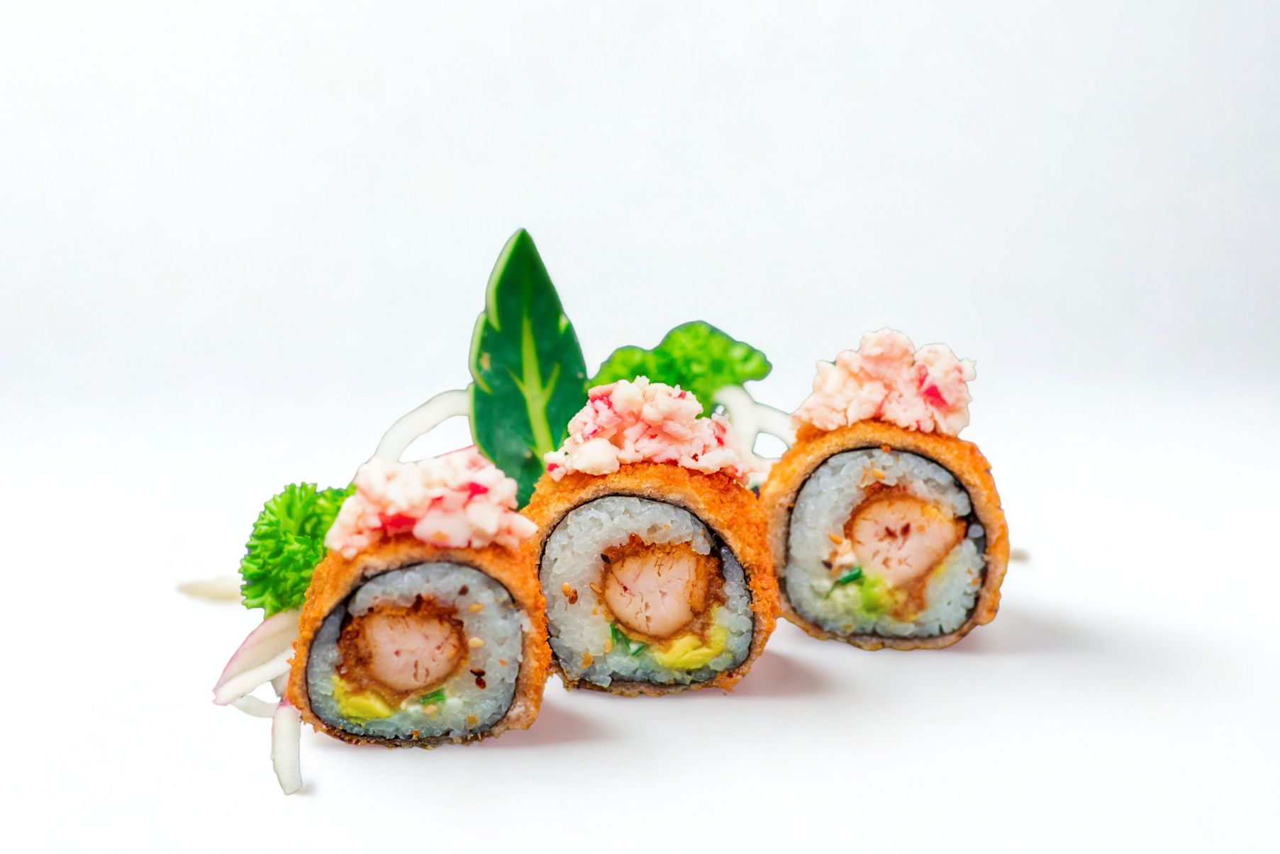 Sushi Roll Chicken
