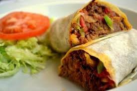 Burritas de Pierna