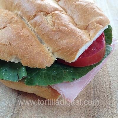 Torta de Pollo Empanizado