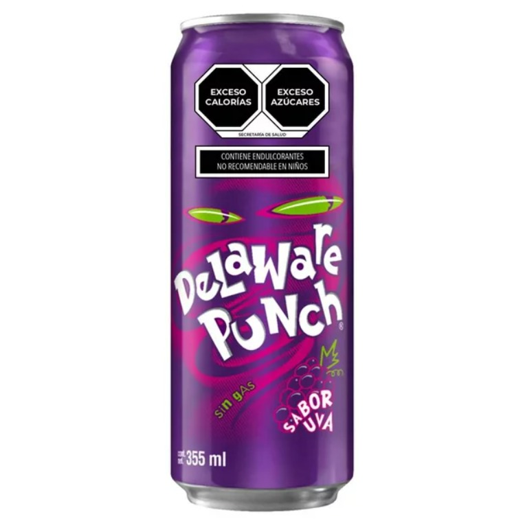 Delaware Punch 355 ml