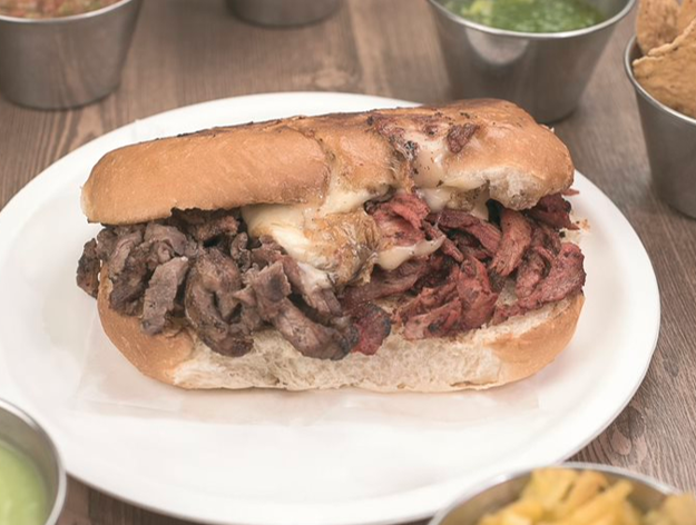 Torta Combinada