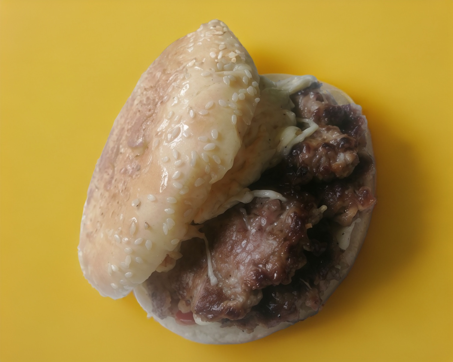 Hamburguesa Doble Carne