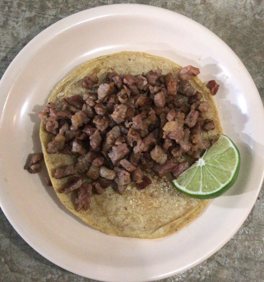 Taco de Bistec