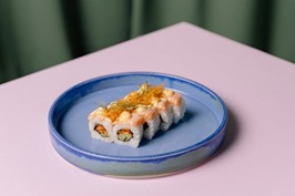 Dragon Roll