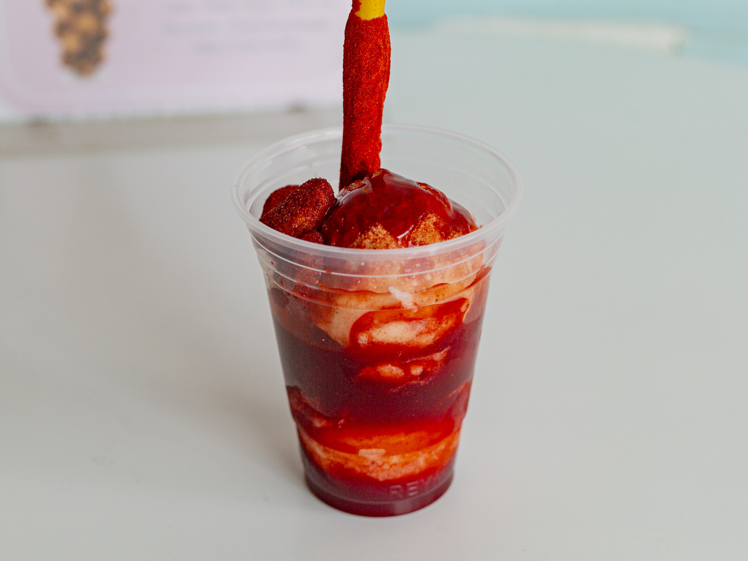 Chamoyada de Limón