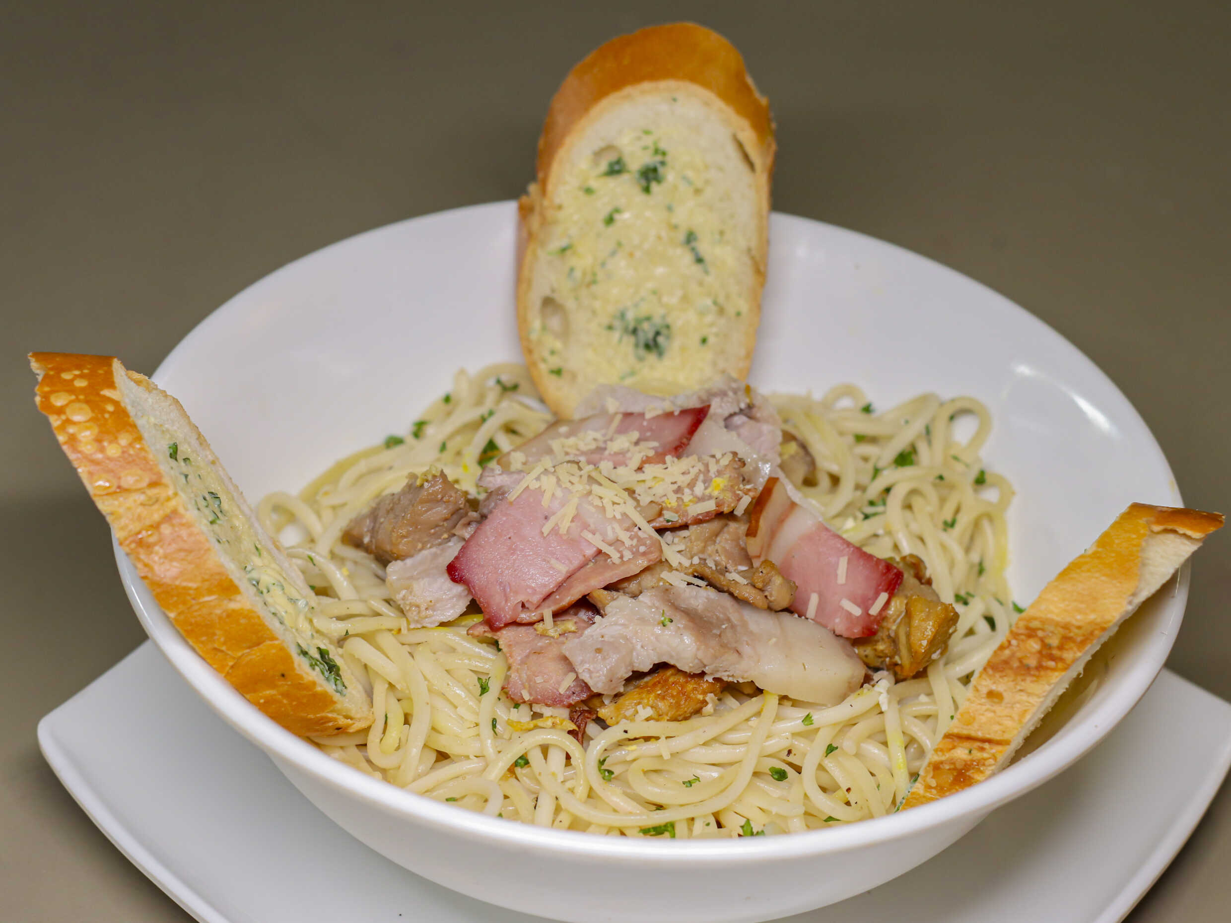 Pasta Porky