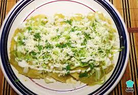 Combo Enchiladas Verdes de Pollo+Agua Fresca