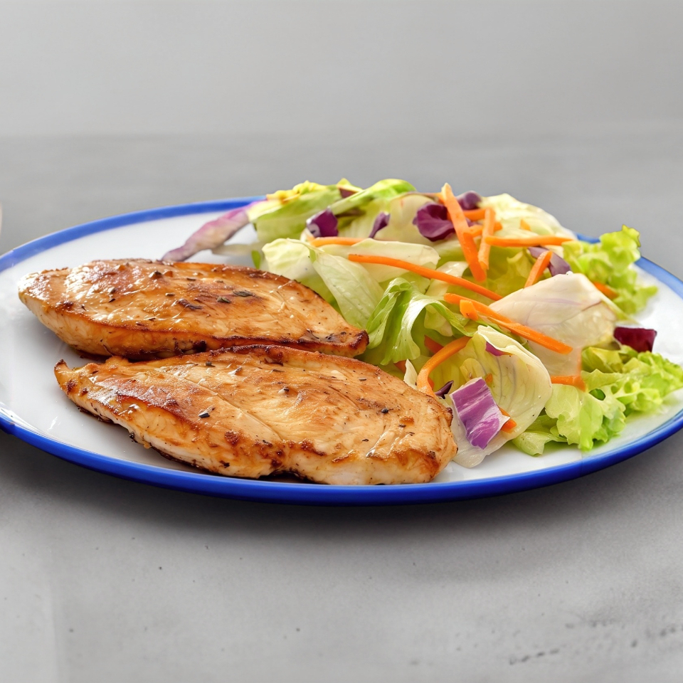 Pechuga a La Plancha