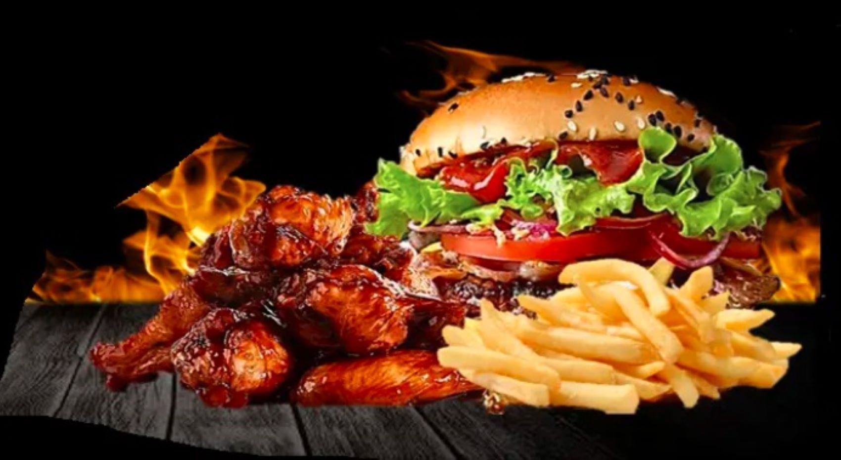 Horny Burger