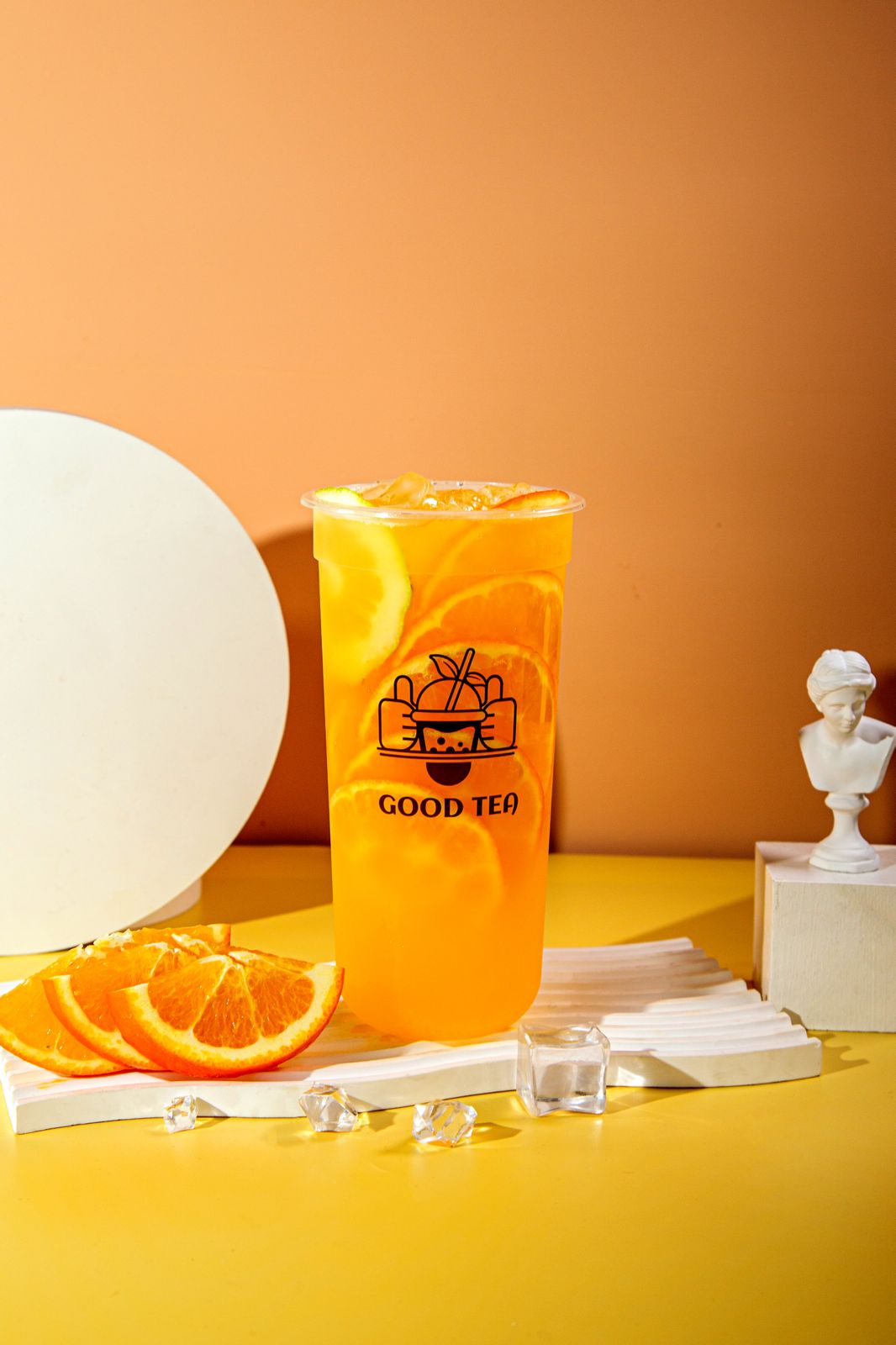 Refreshers Orange