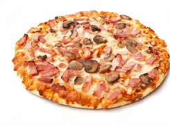 Pizza Combinada Mediana