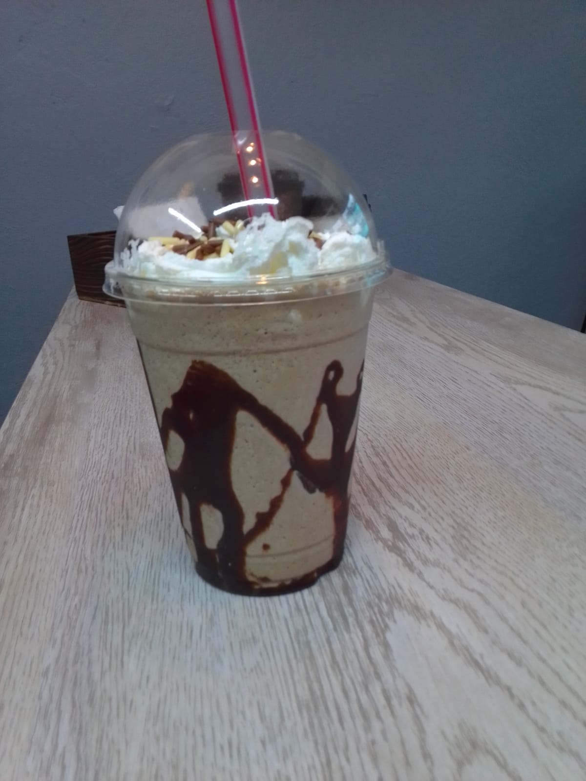 Frappé de Moka 16 oz