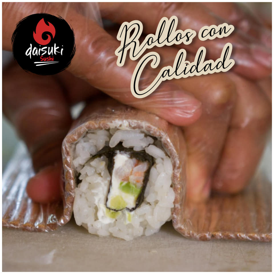 Sushi en Promoción Especial