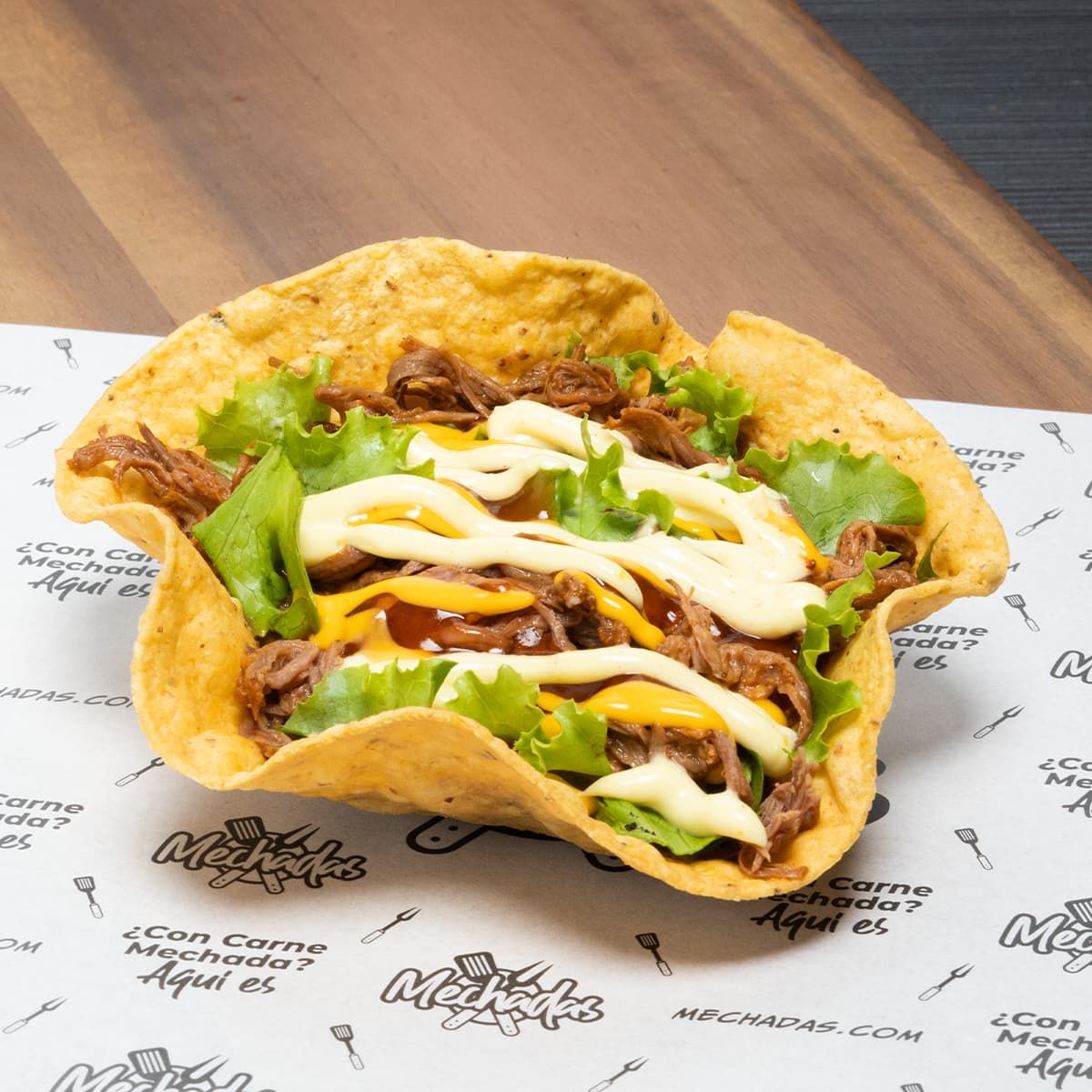 Chalupa Mechada