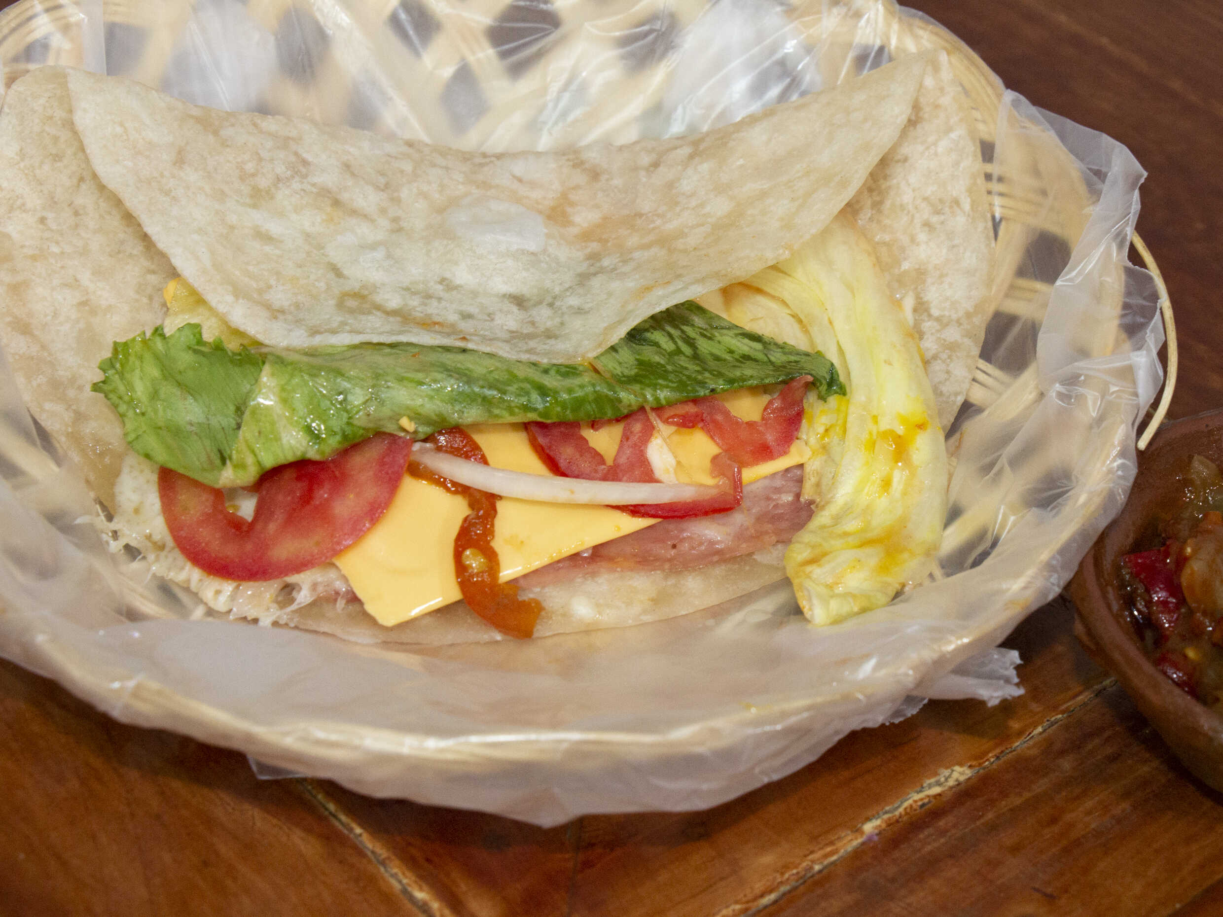 Sincronizada sencilla