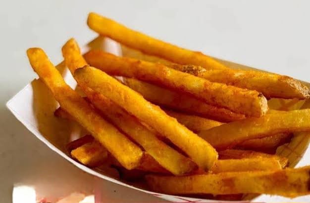Orden de Papas a la Francesa