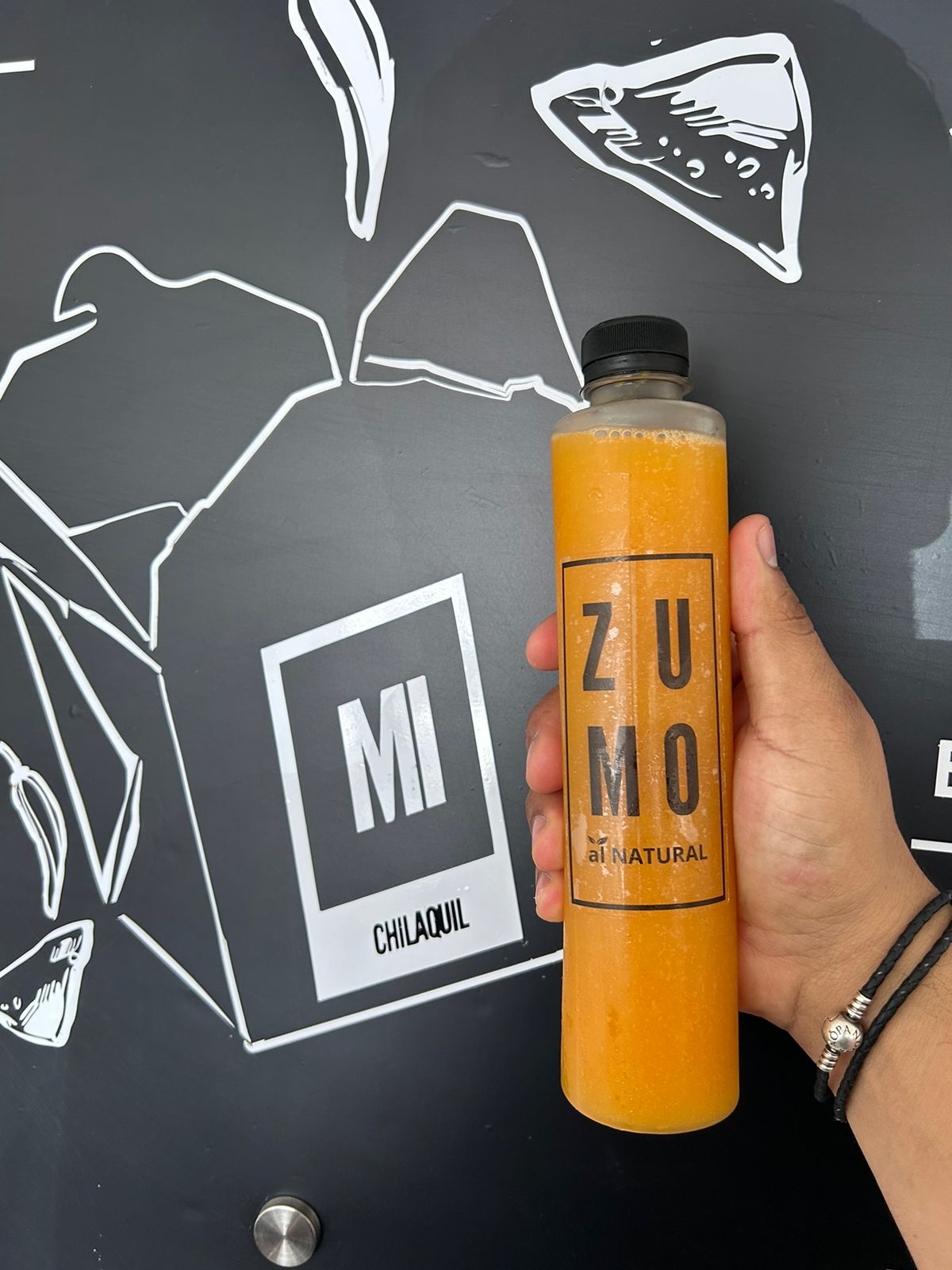 Jugo Natural