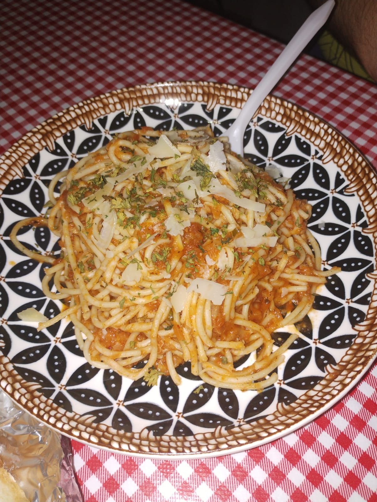 Pasta Amatriciana