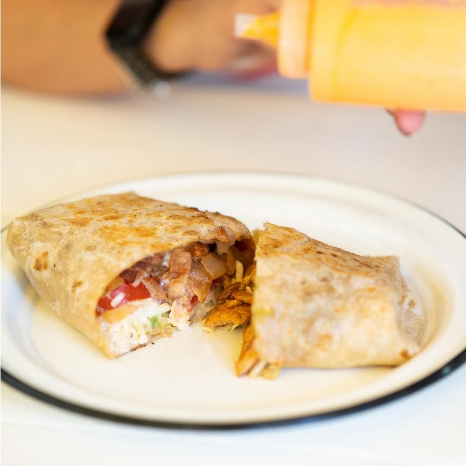 Burrito El Sencillo