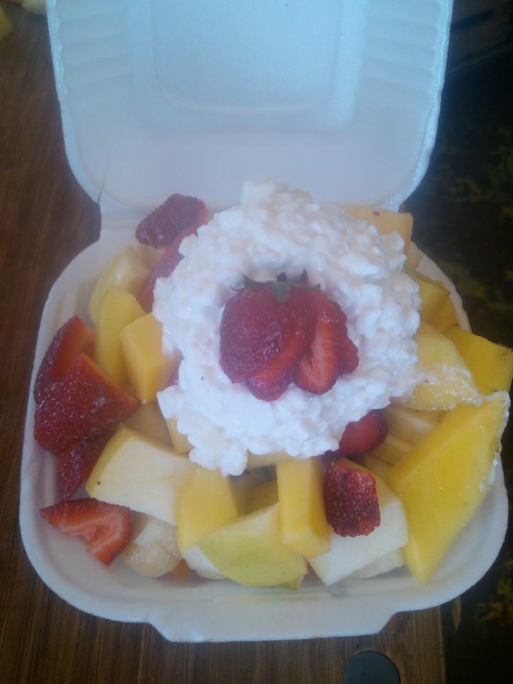 Ensalada de Frutas (personal)