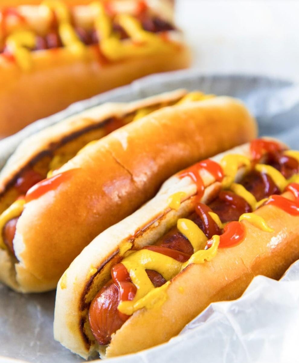 Hot Dog Sencillo