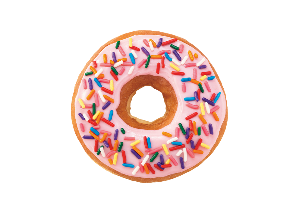 Fresa Arcoiris