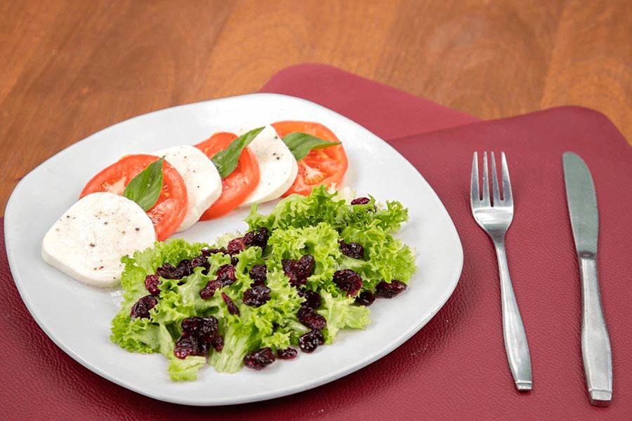 Ensalada Capresse