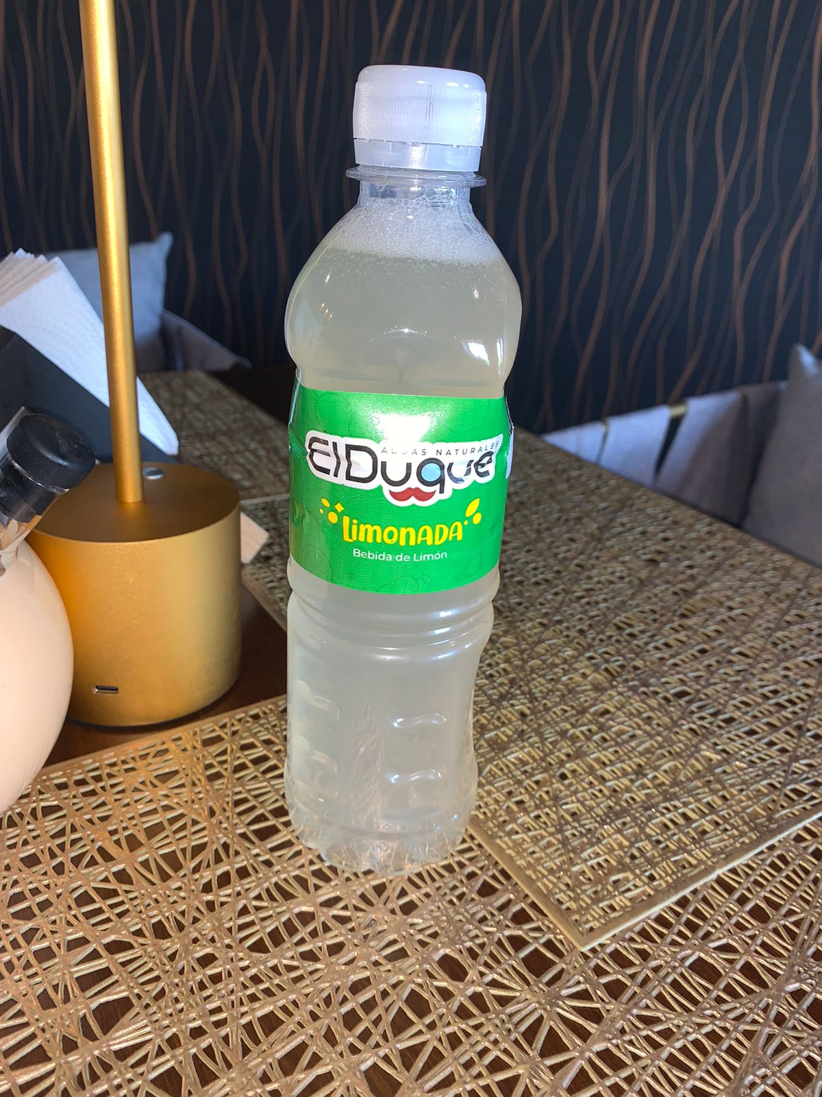 Limonada 500 ML