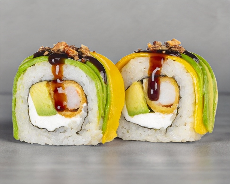 DRAGÓN ROLL