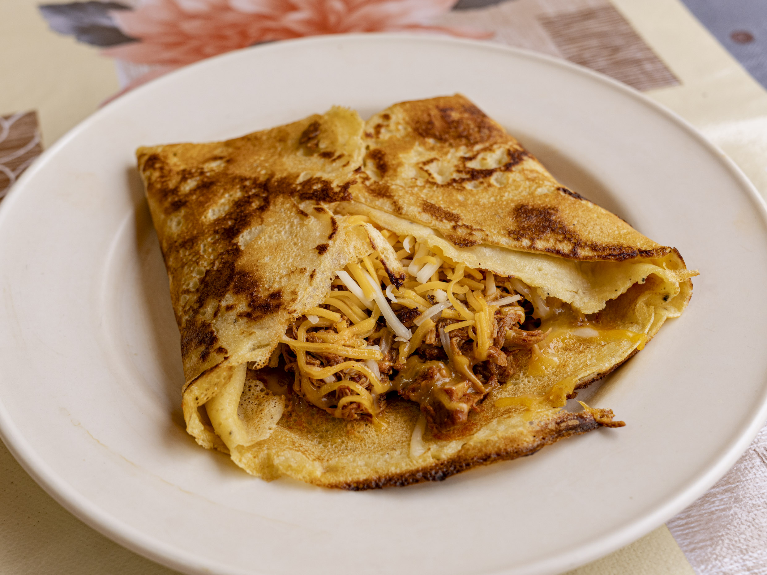 Hotcakes 2 Piezas