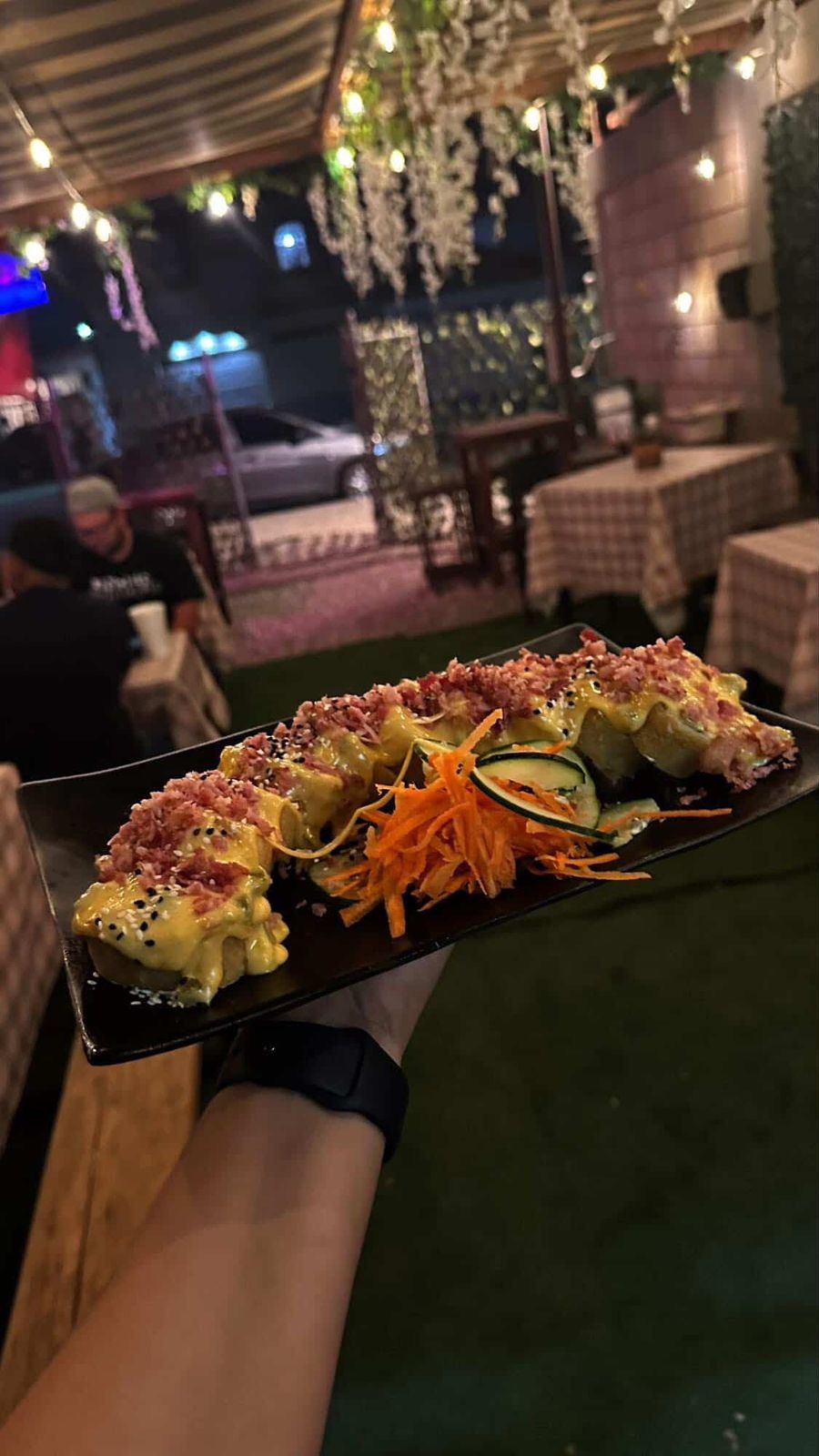 Cuchi Roll