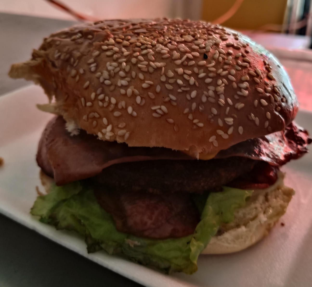 Hamburguesa