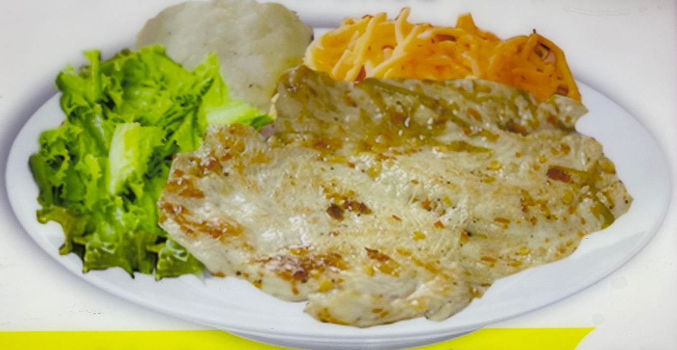 Pollo a la Plancha