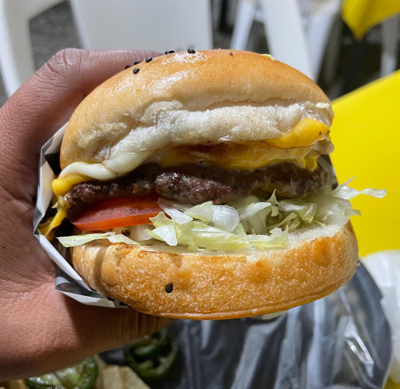 Burger Clásica