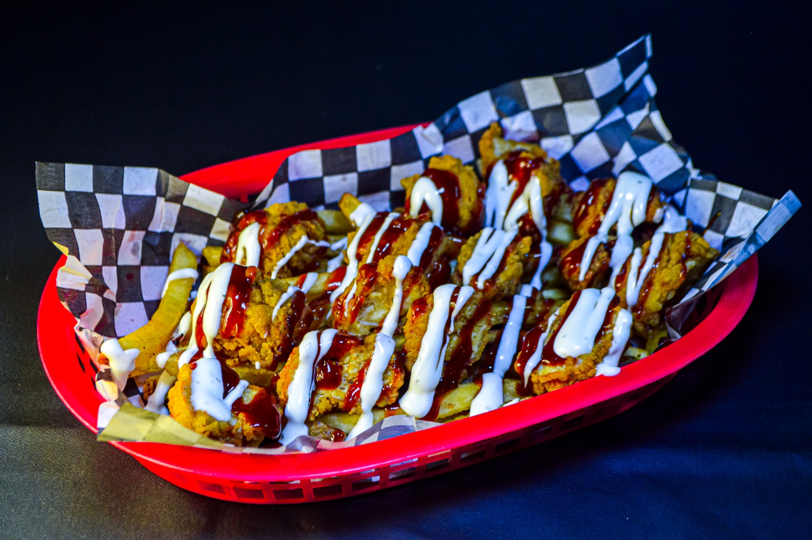 Papas Boneless