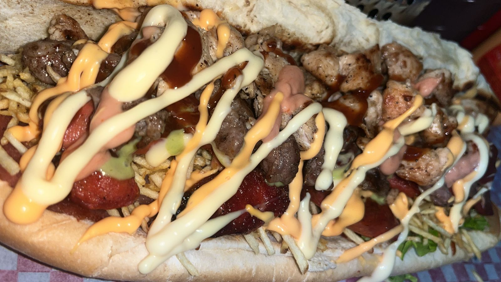 Pepito mini grufalo mixto