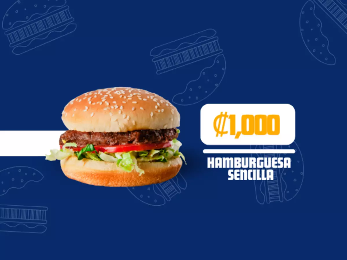 Tico Burguesas - Curridabat