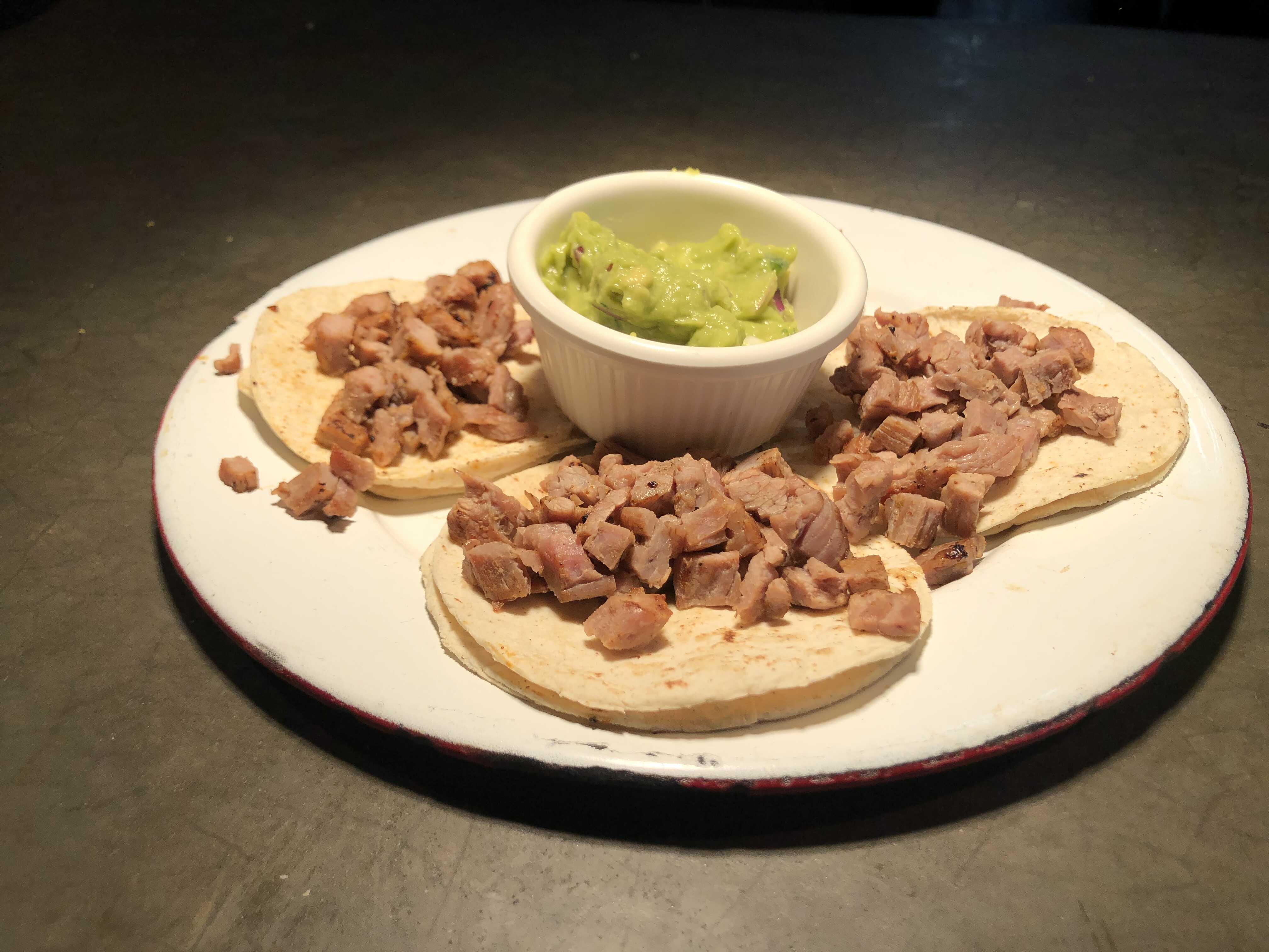 Taquitos de Arrachera