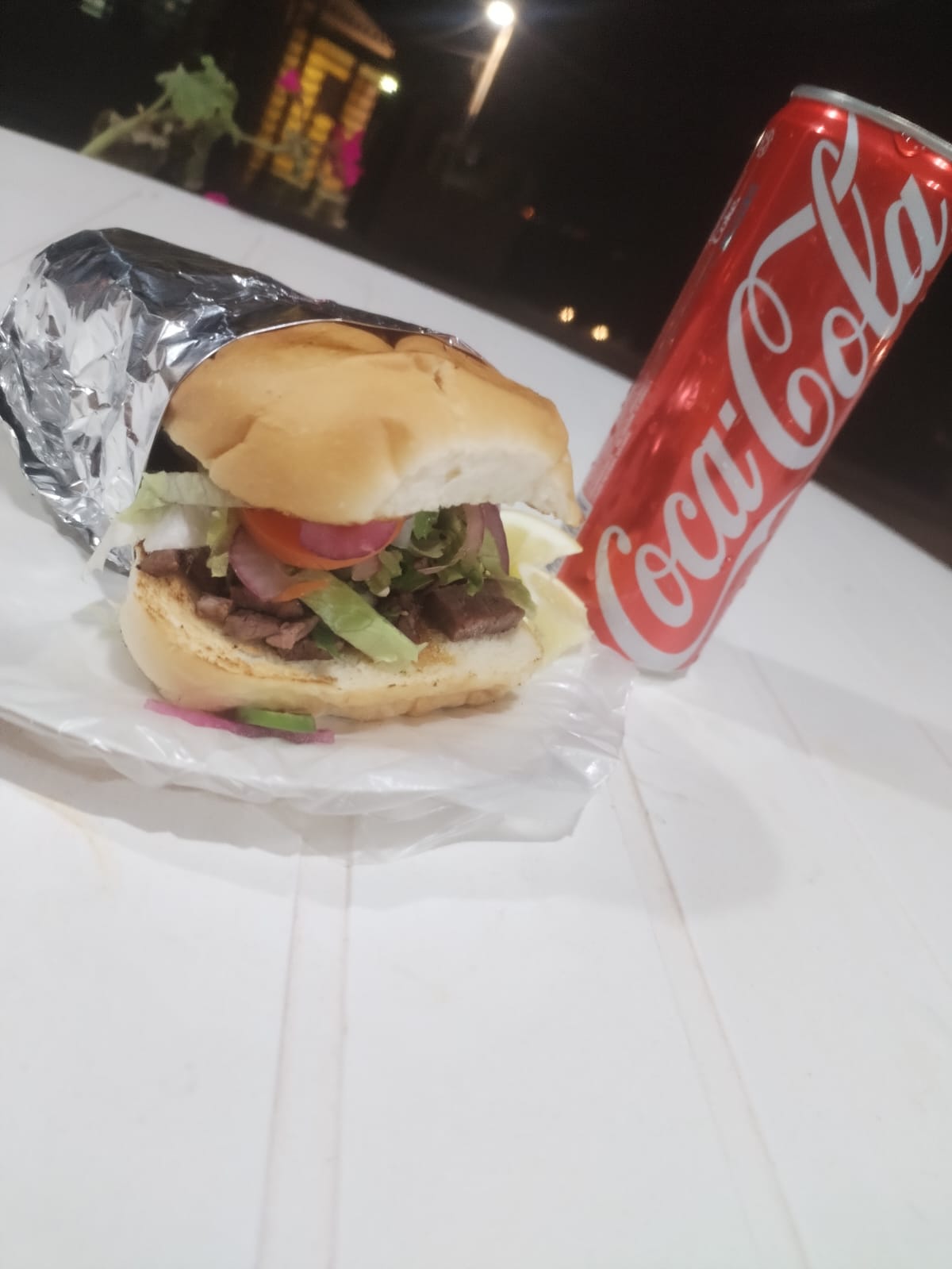 Torta de Asada