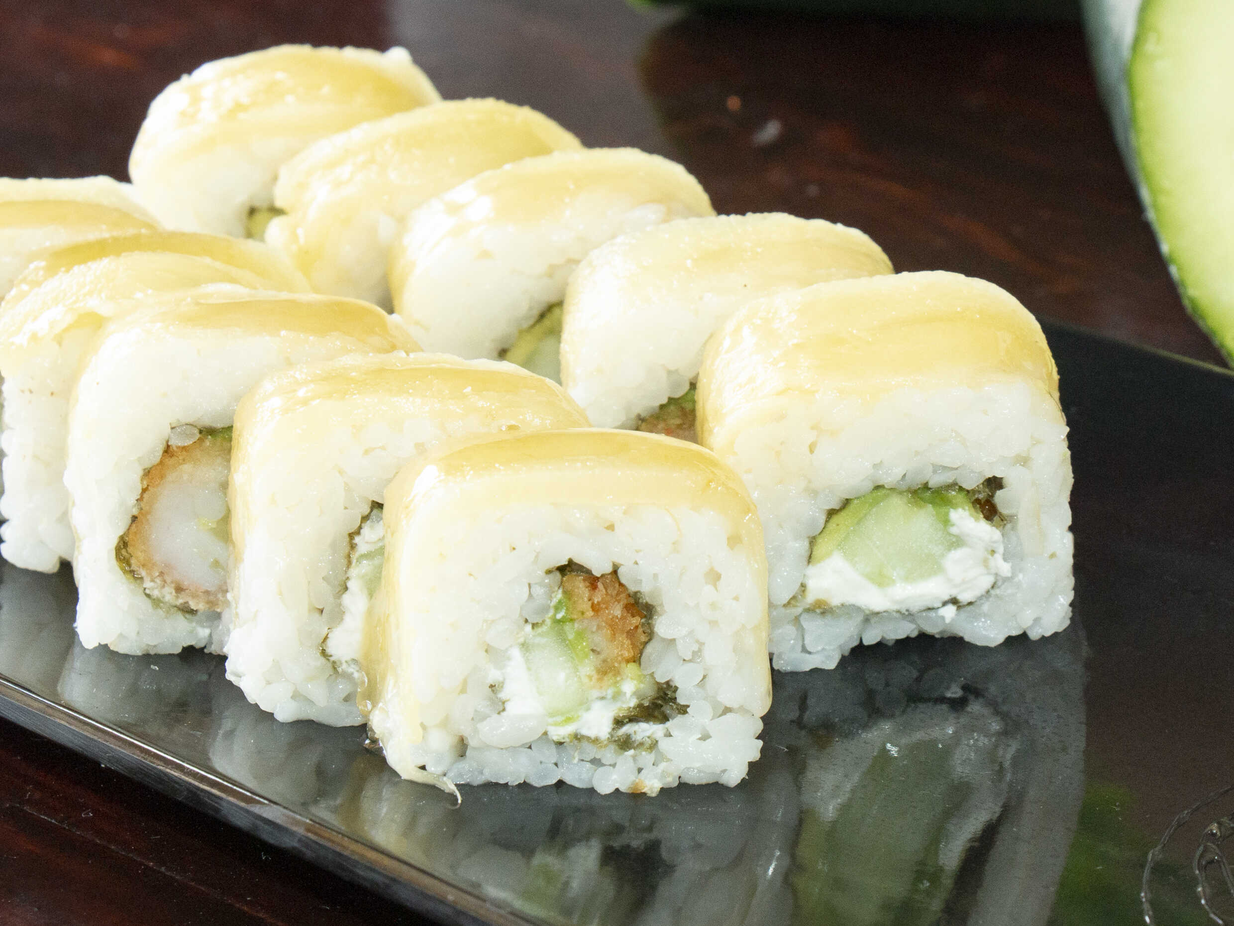 Piña Roll