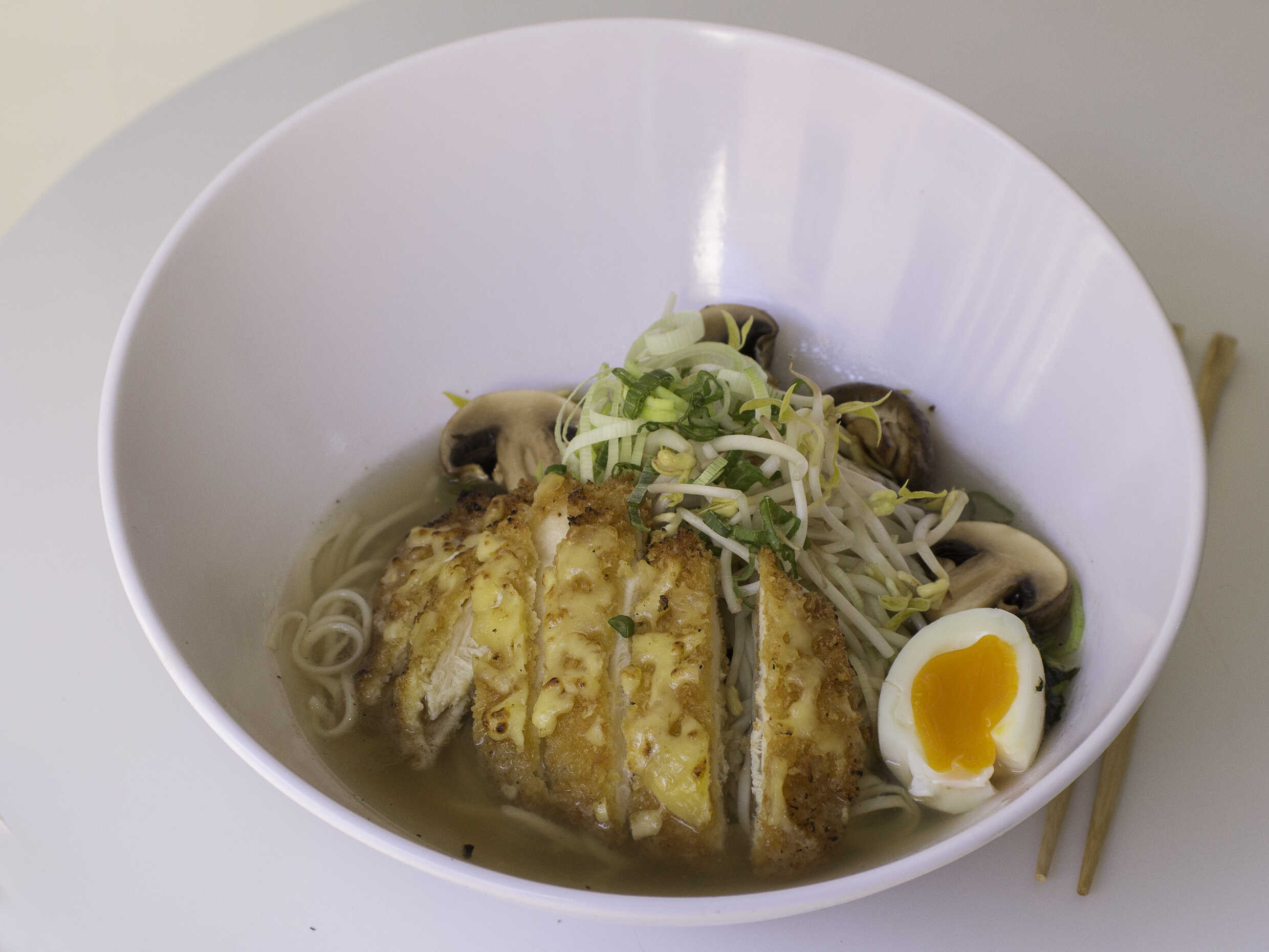 Chicken Ramen