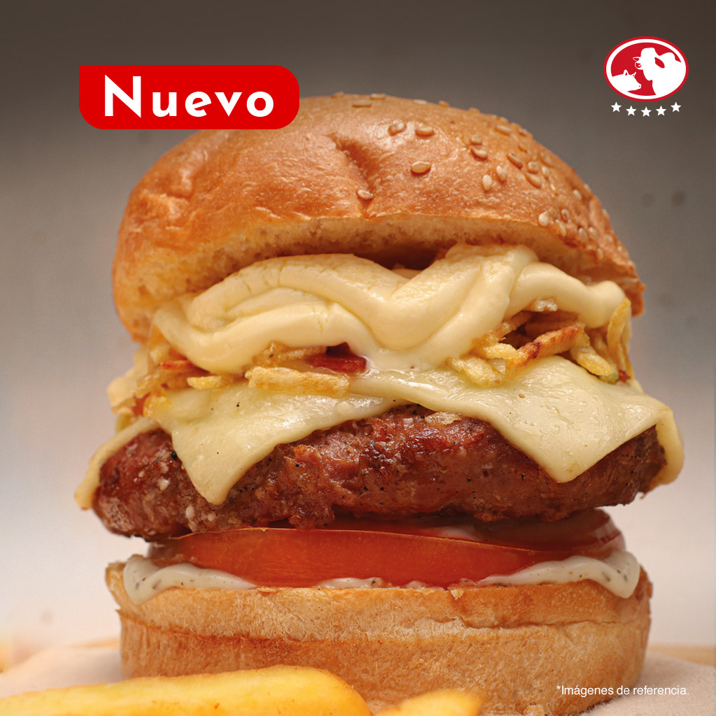 Combo Hamburguesa Urbana *Nuevo*