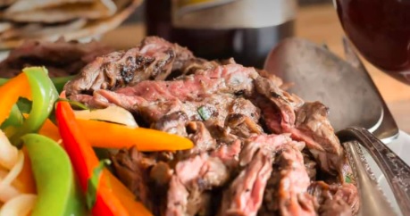 Fajitas de Arrachera