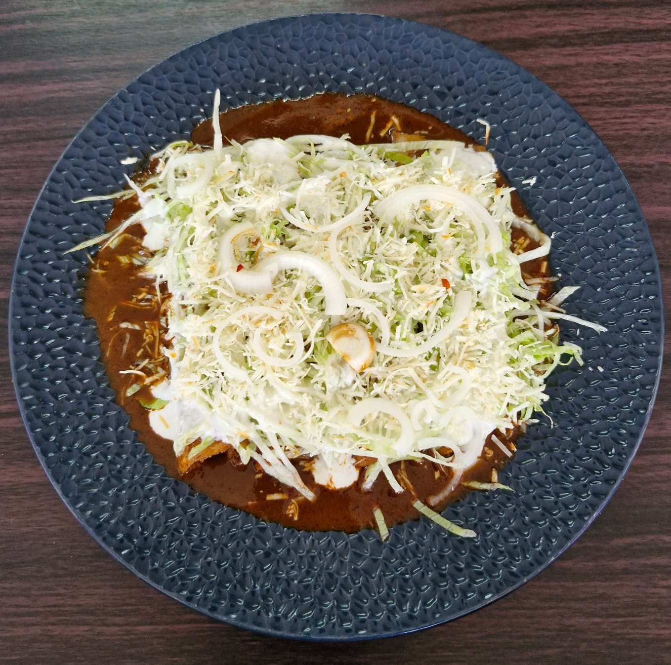 Enmoladas