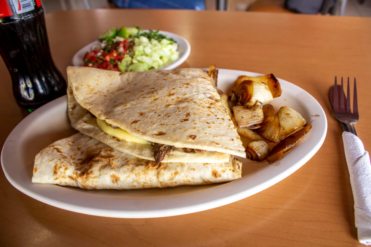 Bistec Montado Gigante