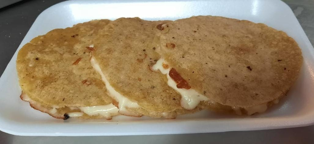 Quesadillas Sencillas 3 Pzas