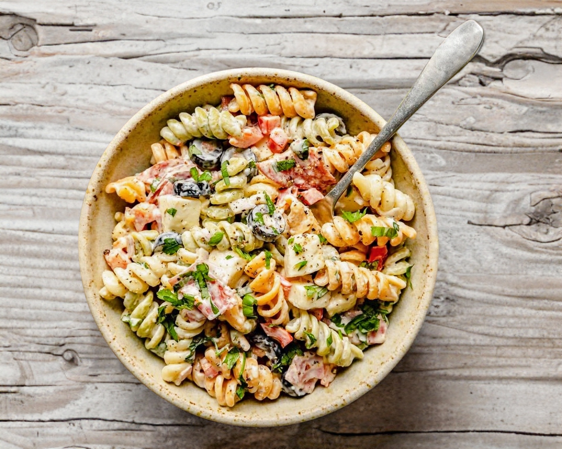 Arma tu Pasta