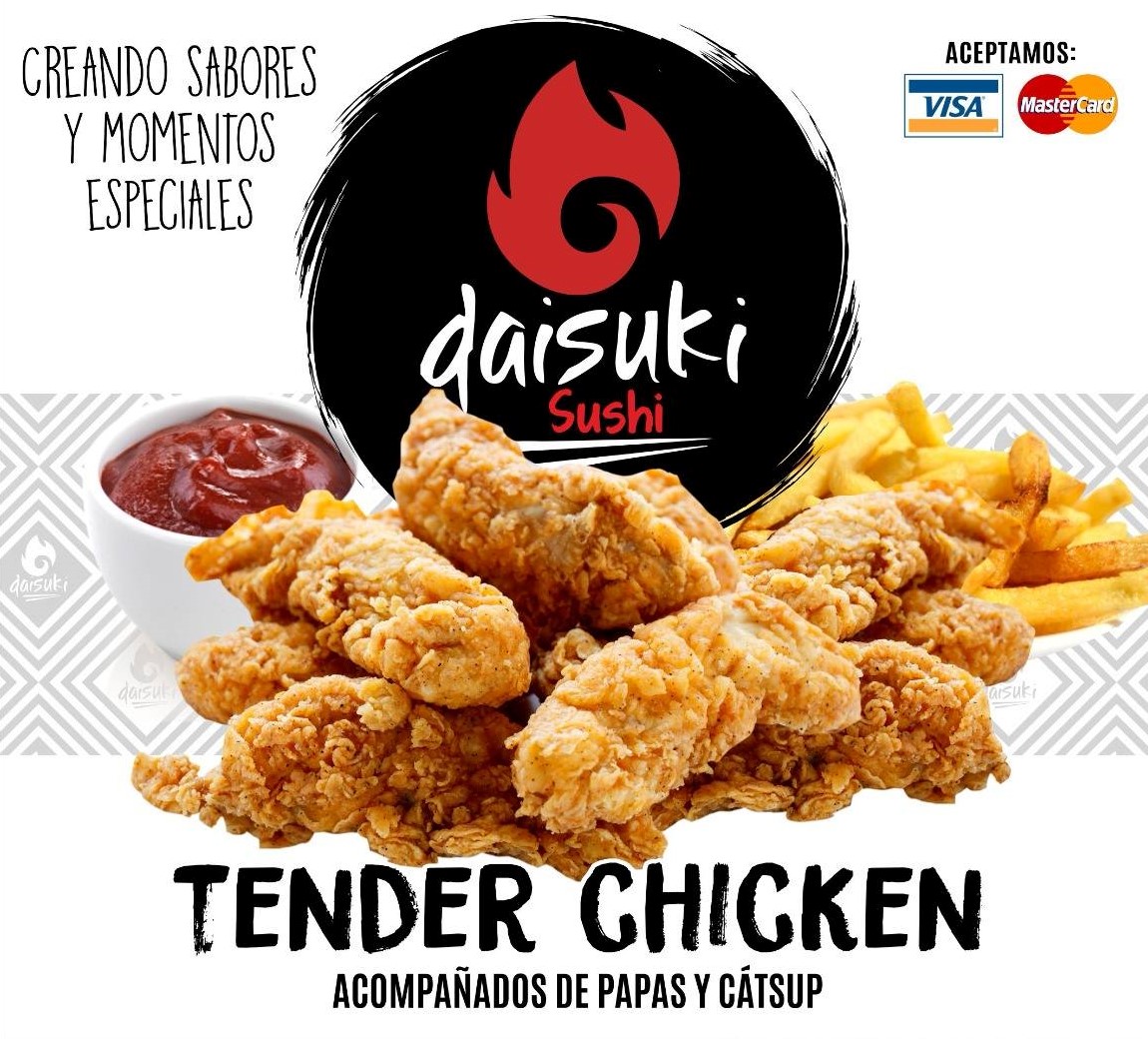 Tender Chicken